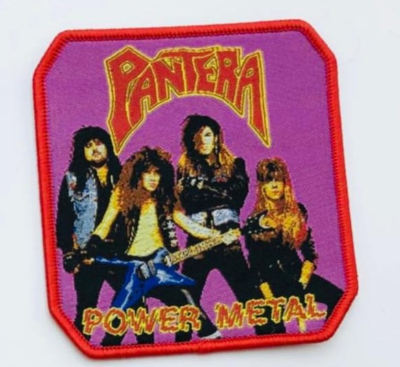 Pantera - Power Metal. (Rare)